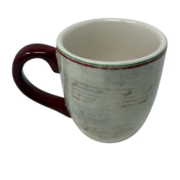 World Market Nutcracker Mugs Set Of 2 Christmas Holiday Kitchen Home Coffee Mugs - Picture 8 of 11